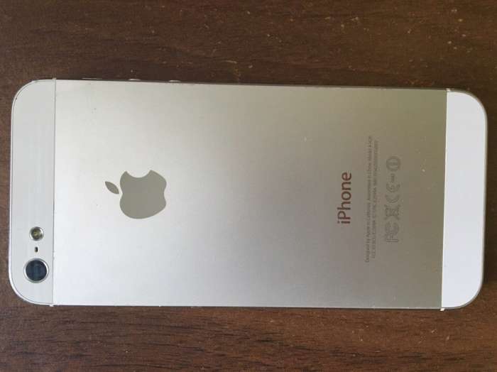 iPhone 5 32 gb, фотография 1
