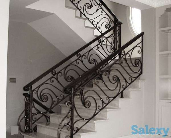 Сварочные кованые работы, фотография 7