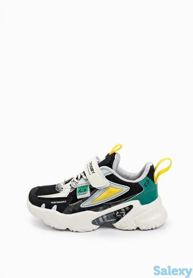 Кроссовки crosby, фотография 1