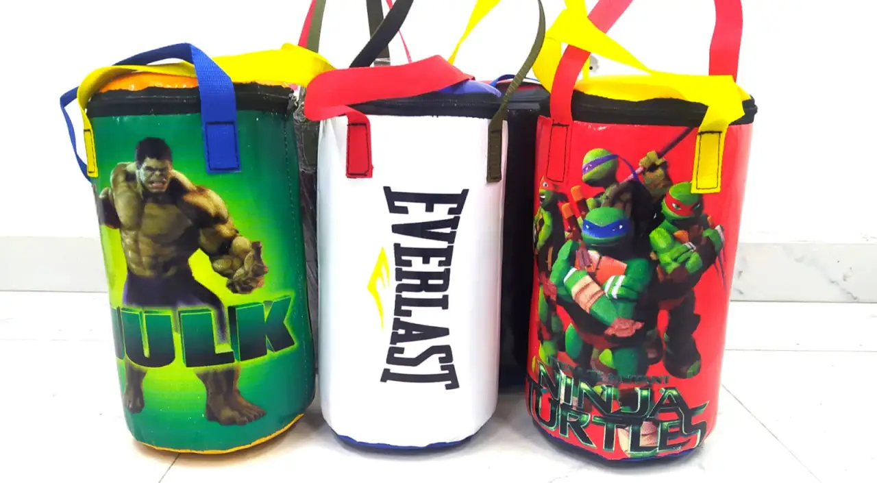 Боксерские груши детские и взрослые, фотография 6