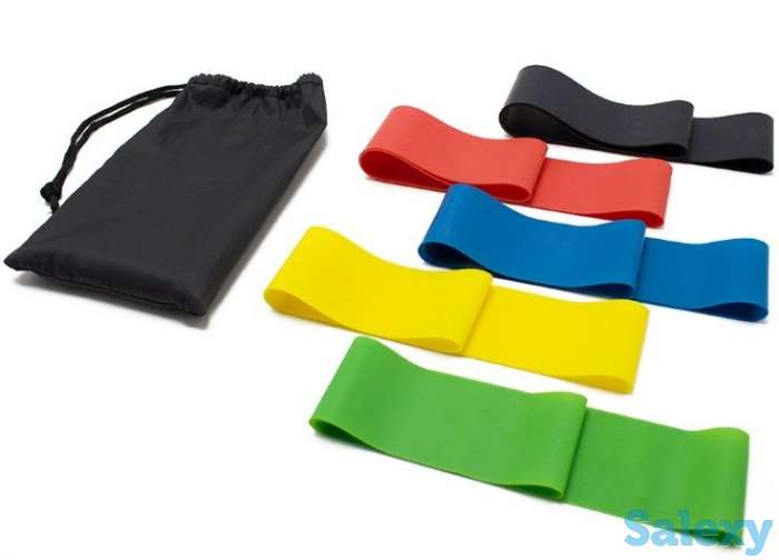 Лента Эспандер набор, фотография 1