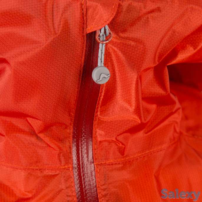 Куртка сивера стякуш 4.0 мандарин, фотография 8