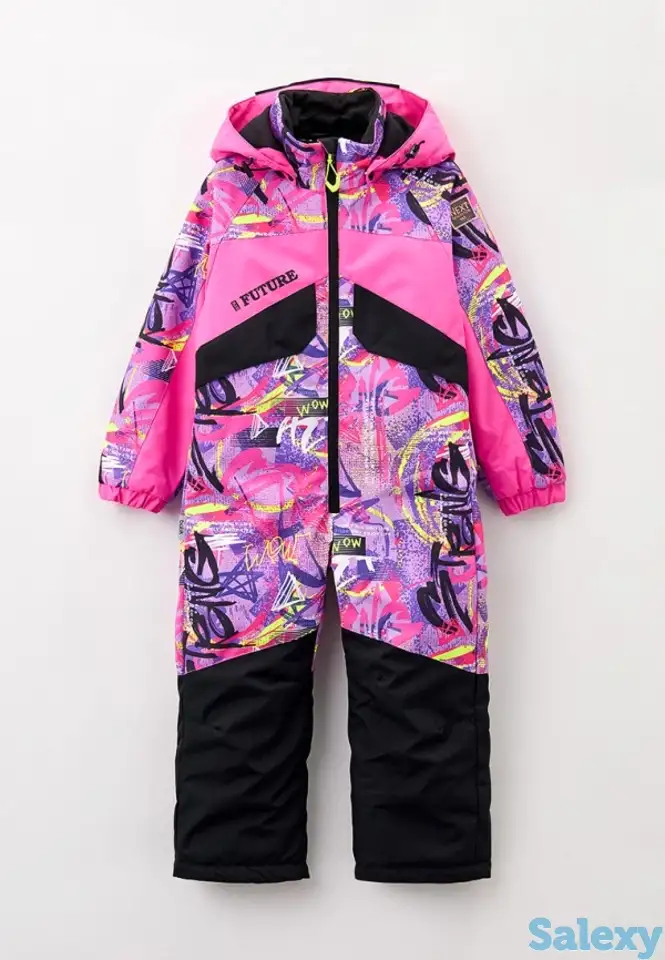 Комбинезон утепленный batik, фотография 1