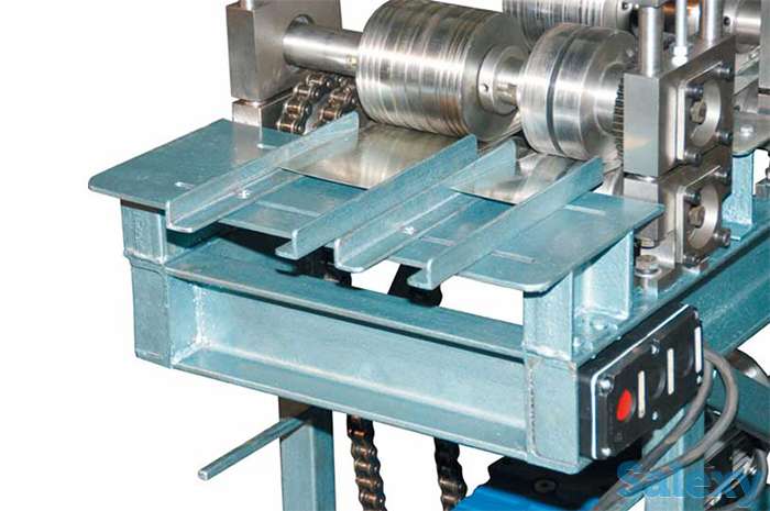 Станок для производства профилей гипсокартона ГК, фотография 1