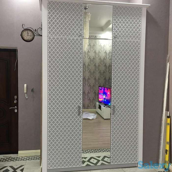 Корпусная мебель на заказ, фотография 11