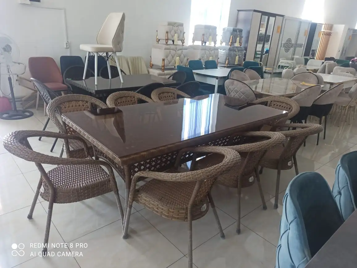 Мебель из ротанга Милан 8: прочность, легкость и стиль  все, что вам нужно!, фотография 5