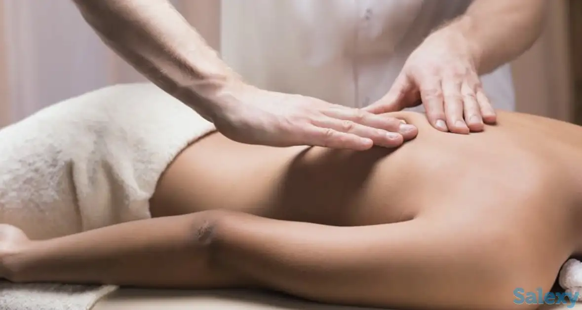 Массаж профессиональный от 8000 тысяч, фотография 1