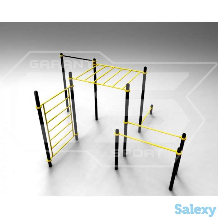 Детские площадки, фотография 1