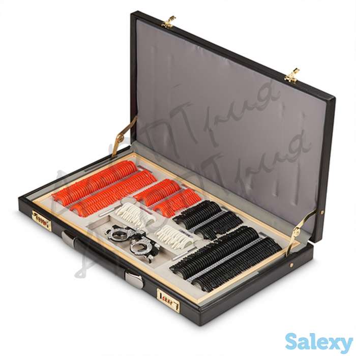 Набор Армед на 266 пробных очковых линз с оправой, фотография 7