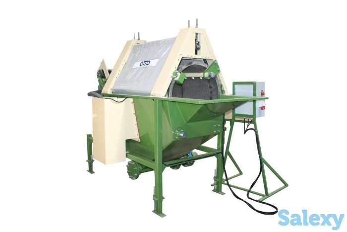 Мойка картофеля овощей оборудование, фотография 7