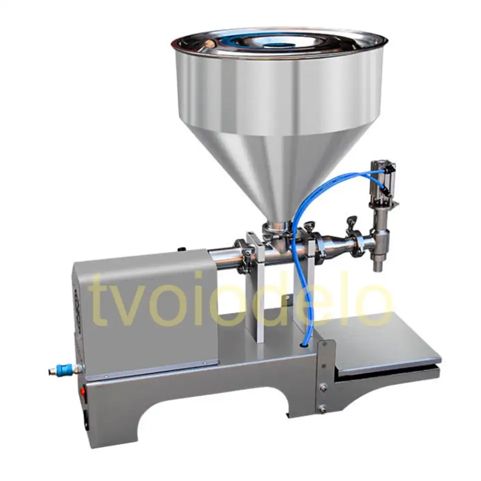 Шнековый дозатор для вязких продуктов, фотография 1