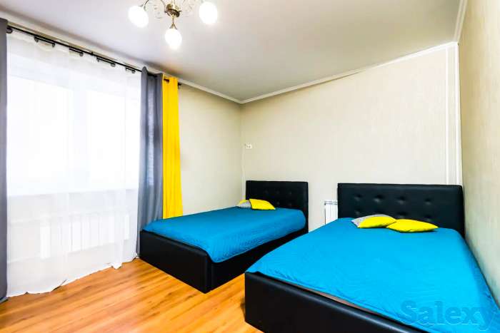 Комфортабельная квартира, ул. Гагарина 244, фотография 1