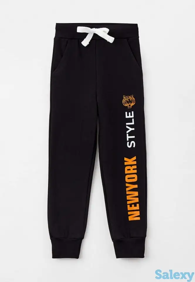 Брюки спортивные котмаркот, фотография 1