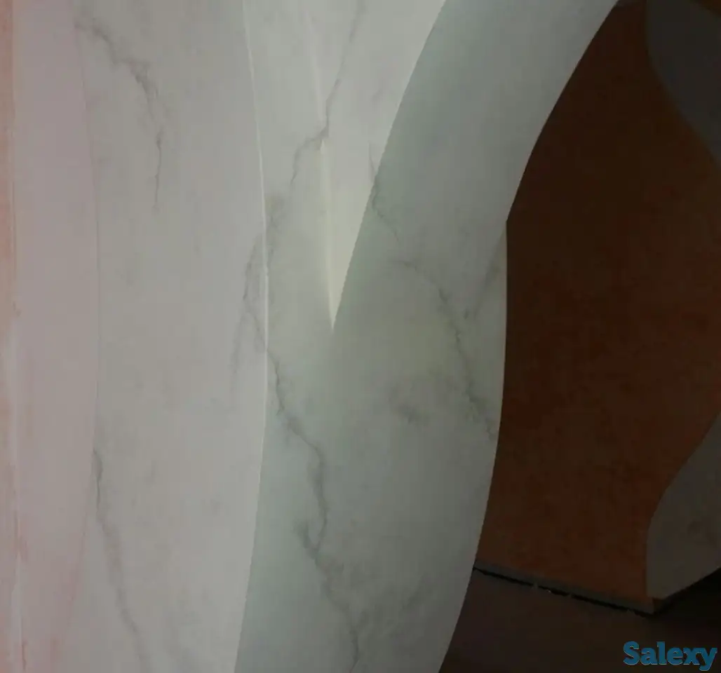 Нанесение декоративной штукатурки и краски, фотография 1