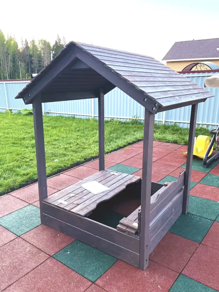 Песочницы, фотография 3