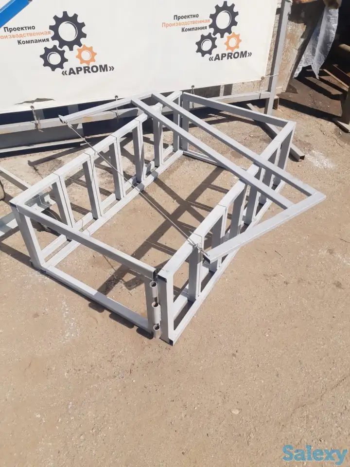 Оборудование для изготовления газоблоков, пеноблоков, пенобетон, блоки, фотография 2