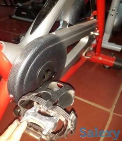 Велотренажер Спинбайк (SpinBike) A 902S доставка и установка по Алматы, фотография 3