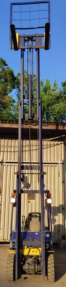 Вилочный погрузчик Komatsu FG18HC-17, фотография 4