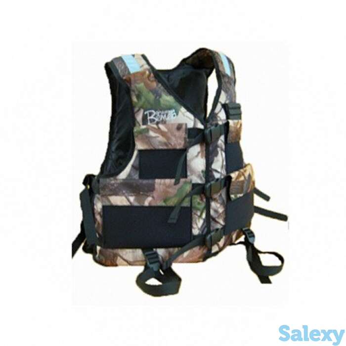 Спасжилет вольный ветер рыбак, фотография 1