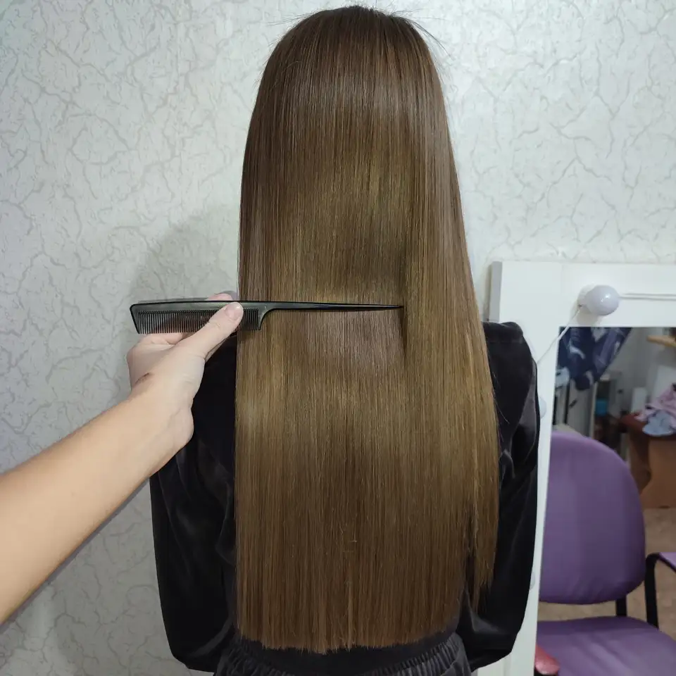 Кератин Ботокс Нанопластика, фотография 5