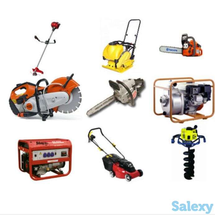 Электро бензо пневмо инструменты оптом и в розницу, фотография 4