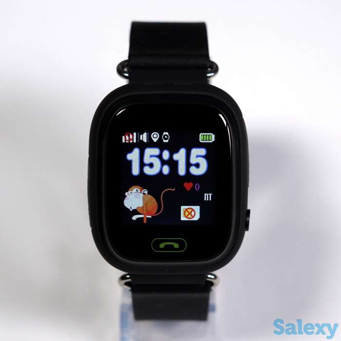 Детские GPS часы Q90, фотография 2