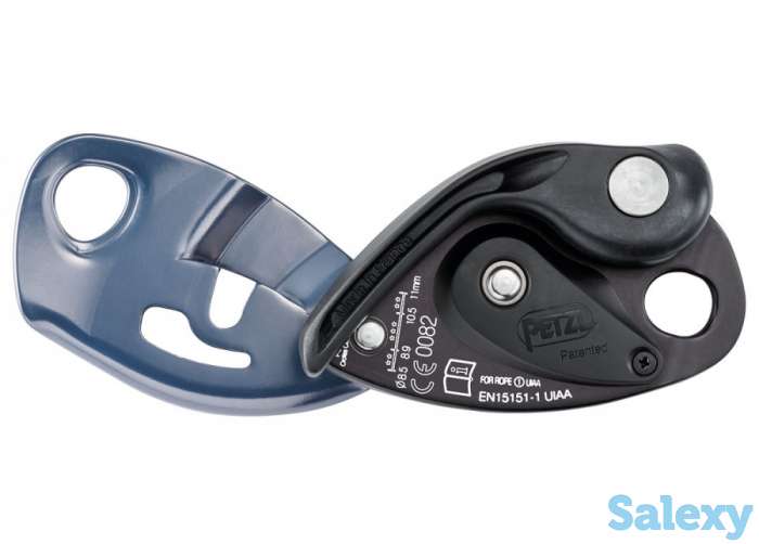 Страховочное Устройство Petzl Grigri Red, фотография 3