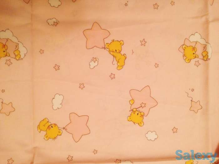 Комплект детского постельного белья, хлопок, Турция, недорого, фотография 4