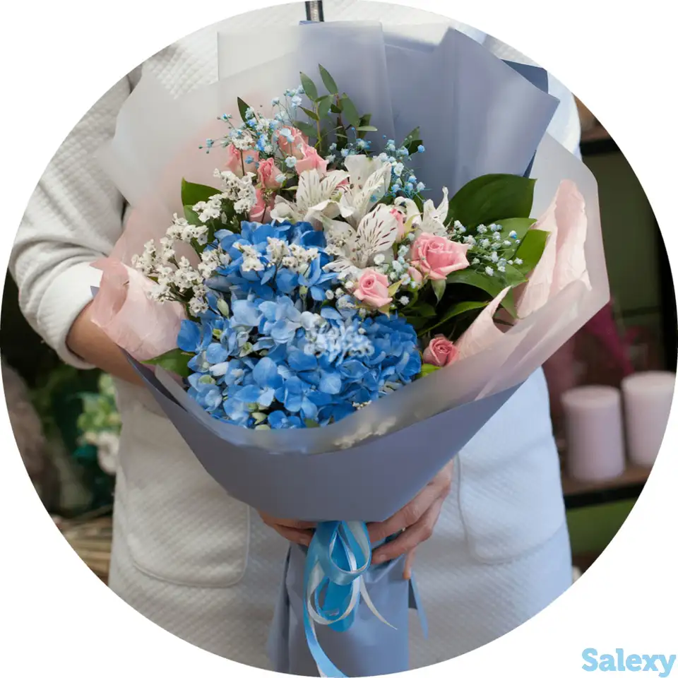 Букет «flora express», фотография 1