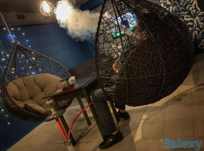 продам подвесное кресло на цепи, фотография 6