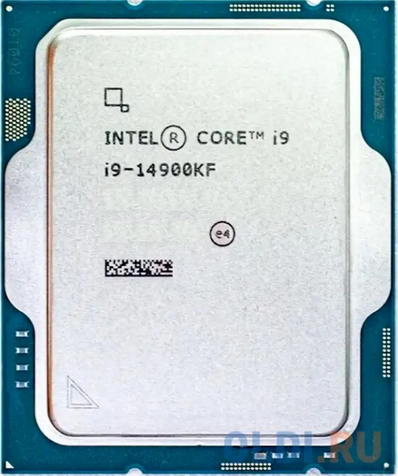 Процессор intel core i9 14900kf oem, фотография 1