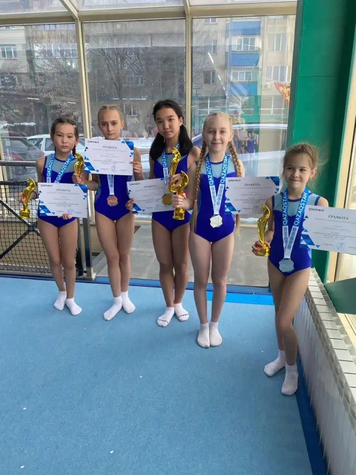 Гимнастика для мальчиков и девочек от 3 лет и старше, фотография 3