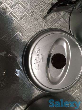 Набор посуда 2 шт kovea (корея), фотография 1