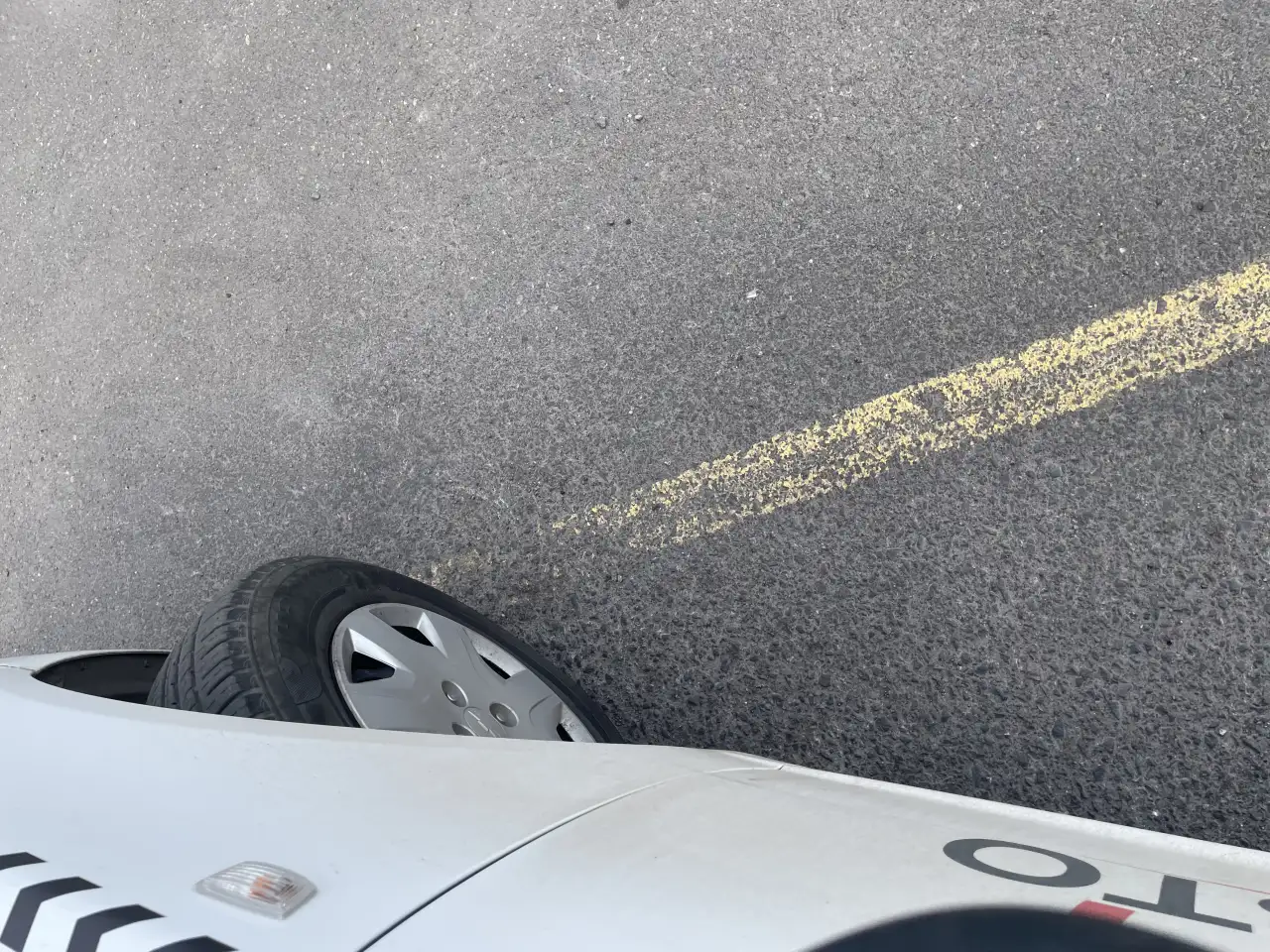 Практика вождения, фотография 1