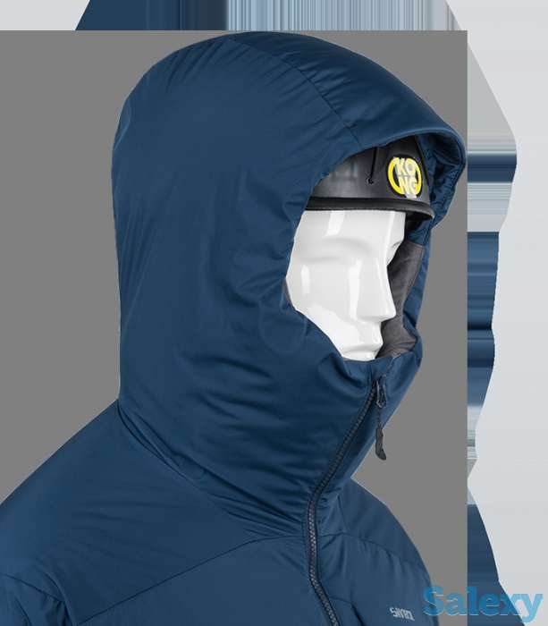 Куртка сивера марал черная, фотография 5