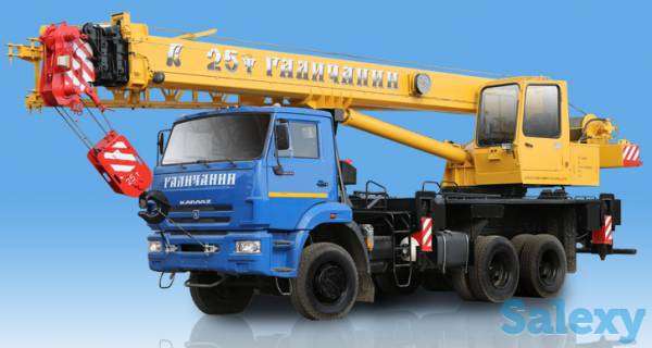 Аренда спецтехники, фотография 2