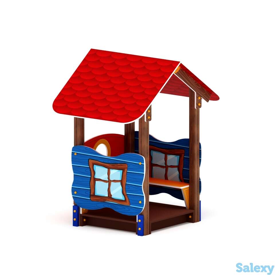 Домик малый мф 10.01.02, фотография 1