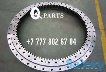 Круг поворота платформы для экскаватора Hyundai R210LC-7., фотография 2