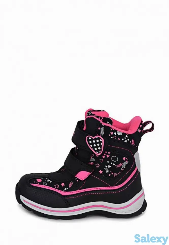 Ботинки honey girl, фотография 1