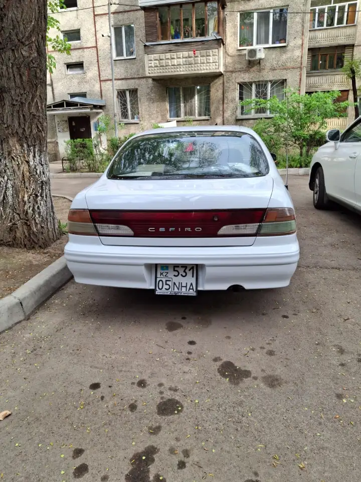 Продаю машину срочно Nissan Cefiro, фотография 5