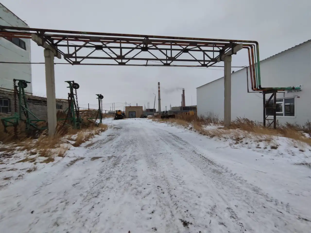 Продается Молочный завод общей площадью 6405 кв.м, фотография 10