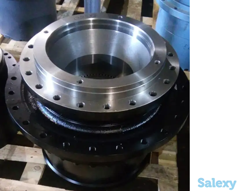 Редуктор хода для DAEWOO 470-5 восстановленный, фотография 1