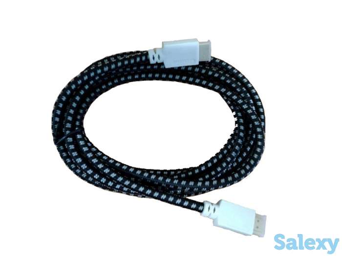 Продам HDMI кабель ПАПА-ПАПА V1.4 (3 м), фотография 1