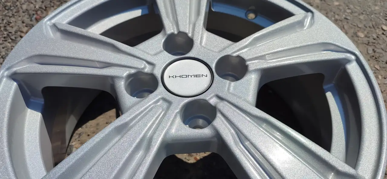 Диски Lifan Solano 6х15 4x100 ET45 D54.1, фотография 7