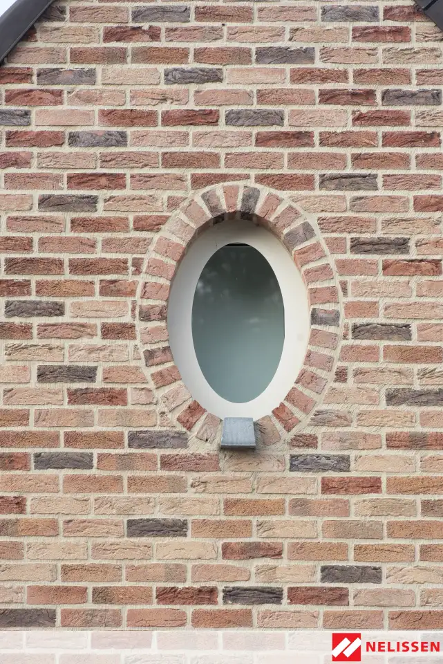 Облицовочный кирпич ручной формовки Nelissen Бельгия, фотография 2