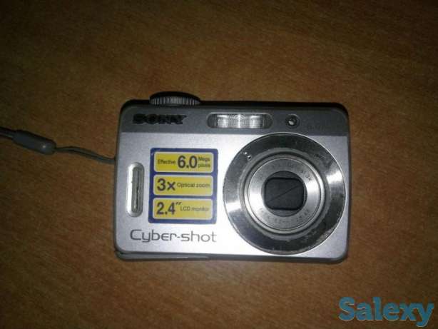 Продам фотоаппарат Sony, фотография 1