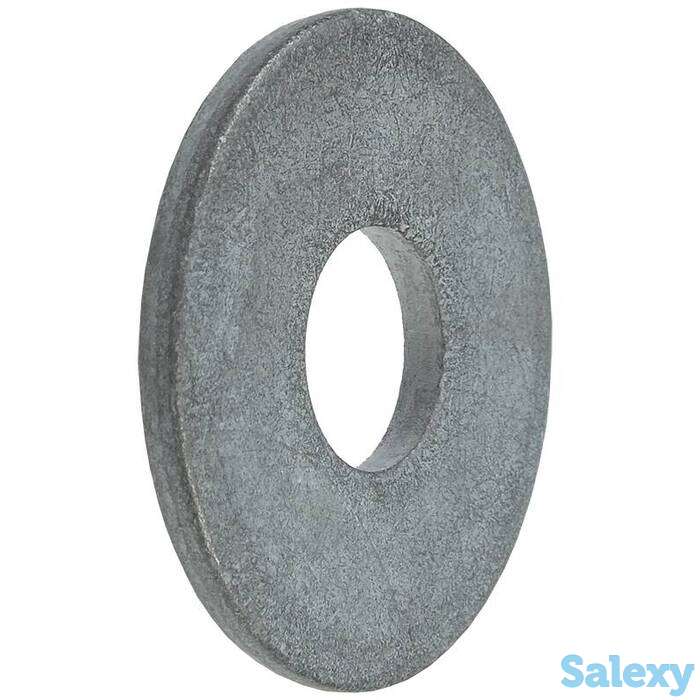 Шайба плоская усиленная, фотография 1