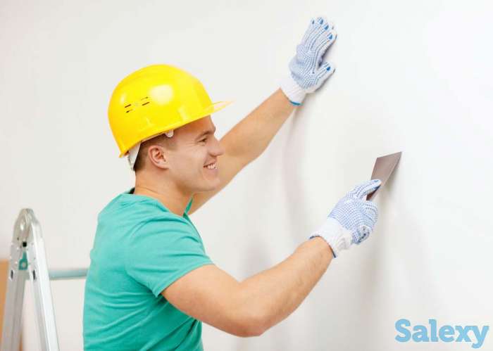 Требуются мастера штукатурщики, фотография 2