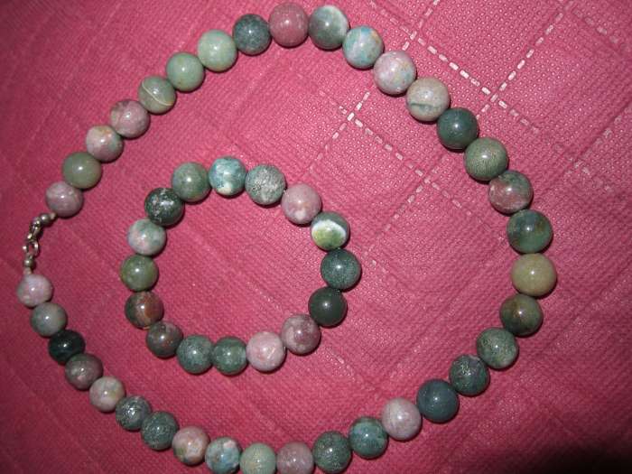 бижутерию из натуральных камней ручной работы. , фотография 1