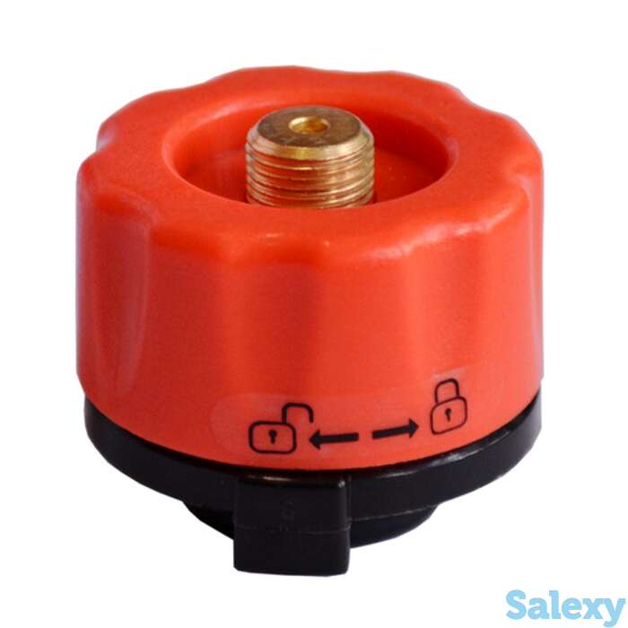 Переходник газовый fire-maple anaconda adapter, фотография 1